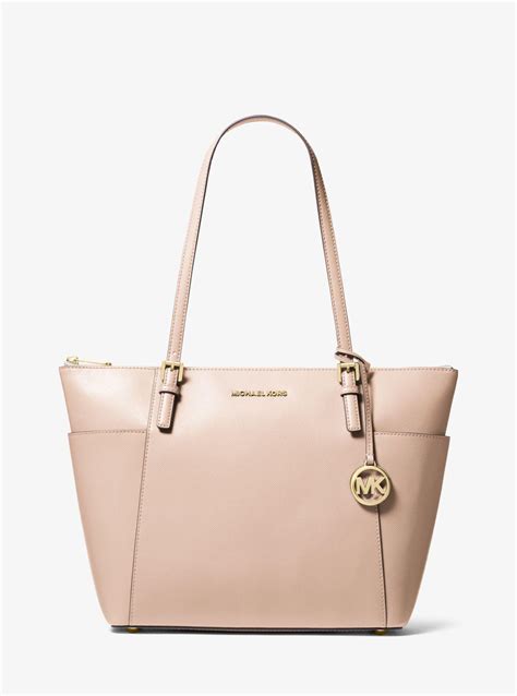 jet set pink michael kors|Michael Kors tote bag pink.